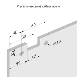 PVS 12209 met. meh. 2 usporivača