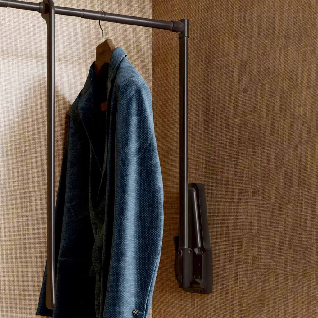 UPP lifter 78-115/15kg antrac.