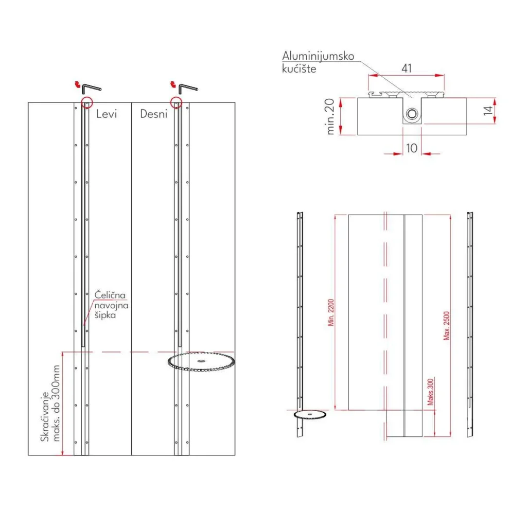 TS-321 zat.vrata deb.20mm min