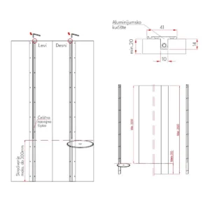 TS-321 zat.vrata deb.20mm min