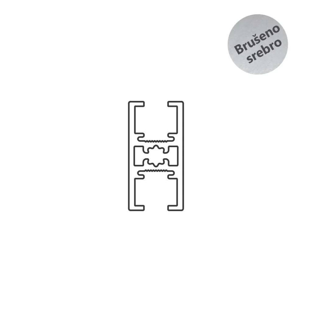 PVS UNIVERSAL H podeoni profil