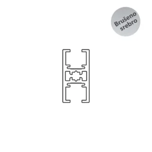 PVS UNIVERSAL H podeoni profil