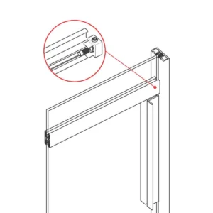 PVS UNIVERSAL H podeoni profil