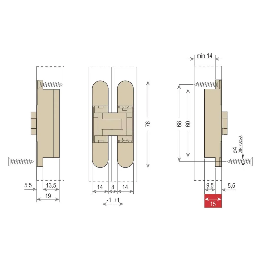 OŠ CEAM 3D šarka za nam. SM