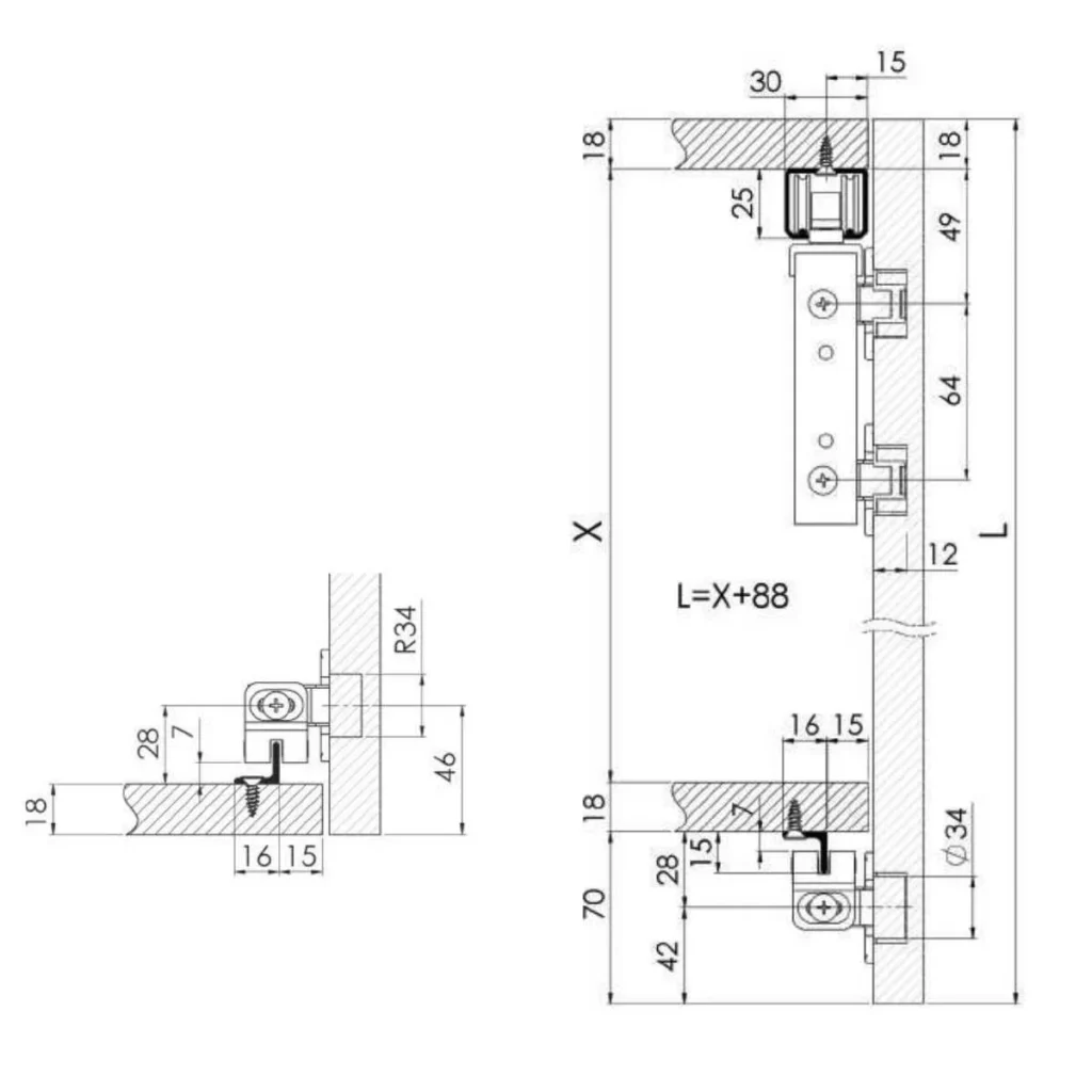 PV MKK-100 met.mehanizam