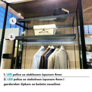 UPGS LED polica 864×530 ANT