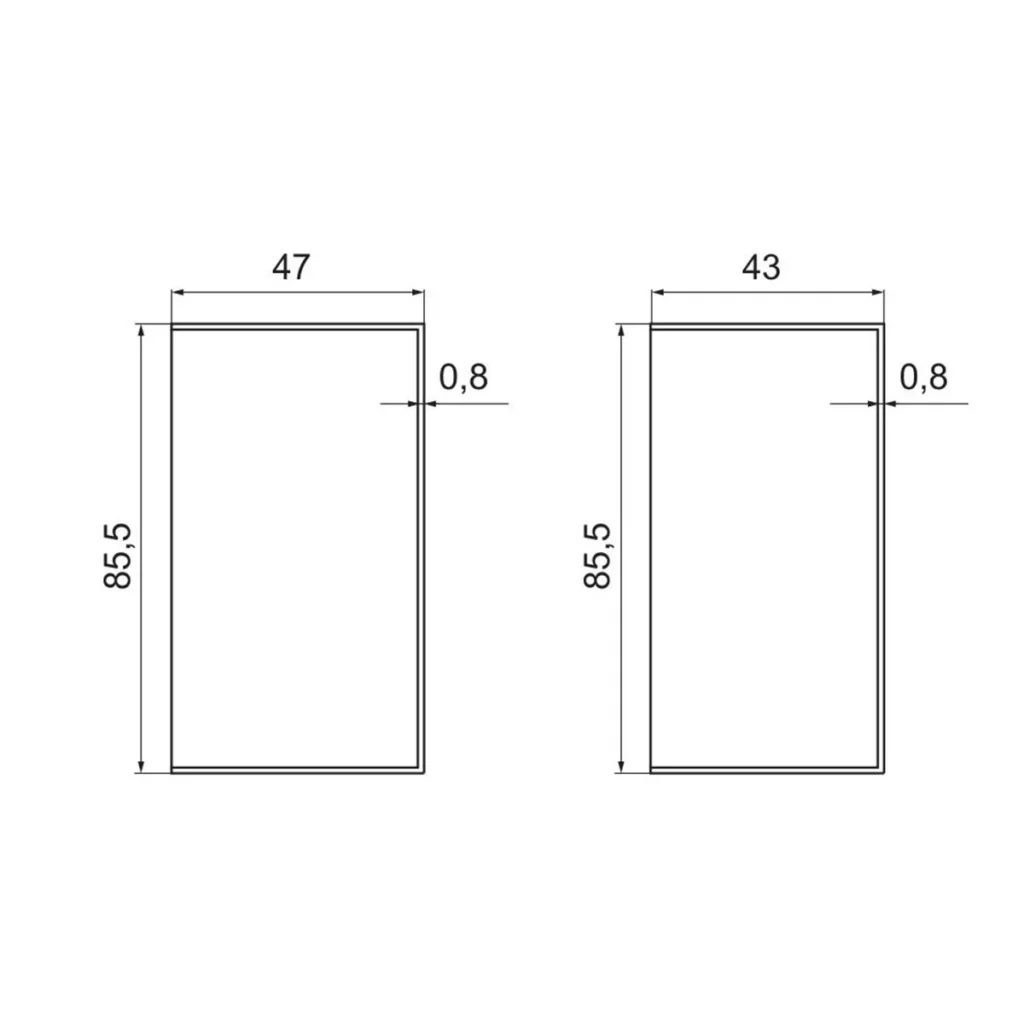 VŠ maska za “RIGA” šarku SM