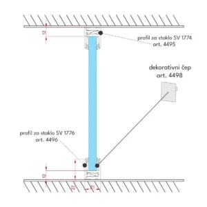 PVS SV 1774 al. donja šina TS