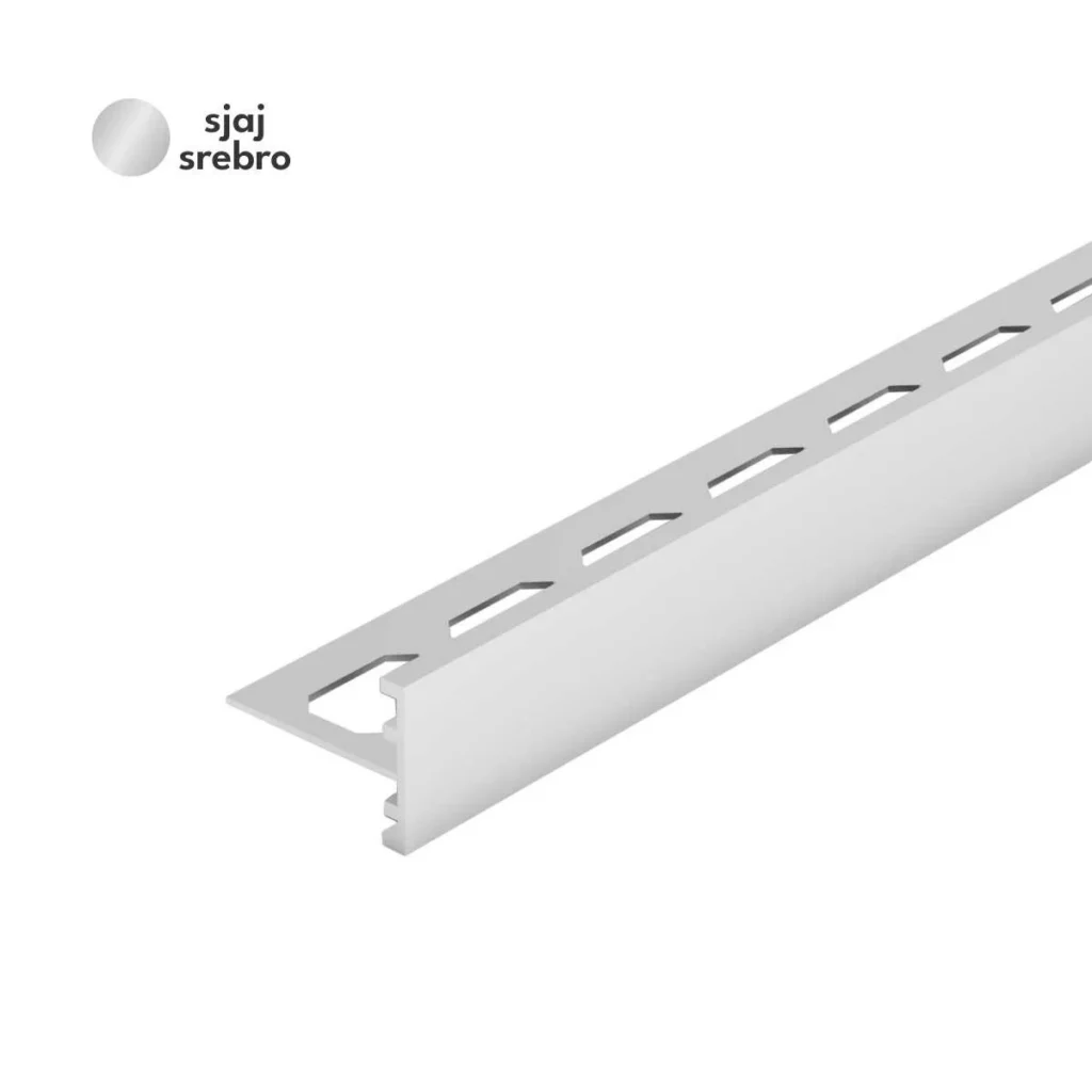 KG Al ger stepen. 10-12mm SB