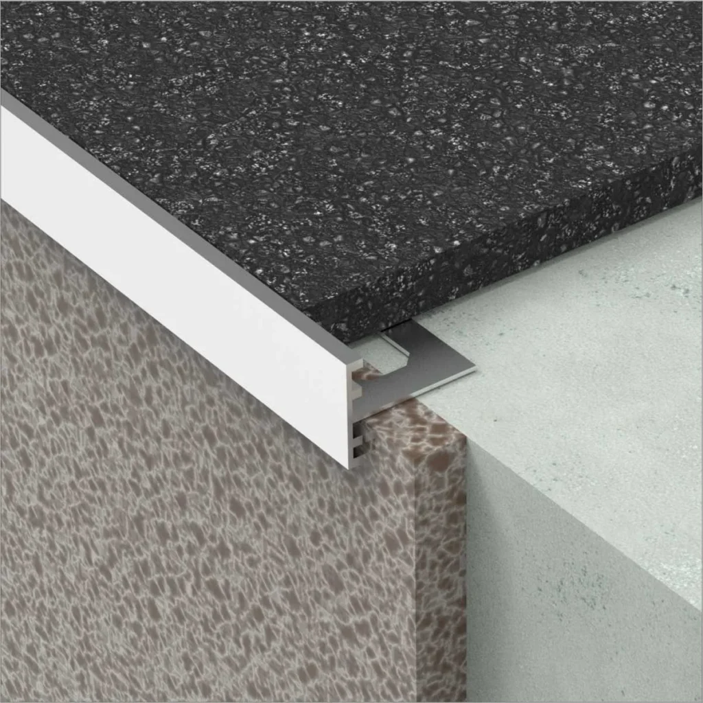 KG Al ger stepen. 10-12mm SB