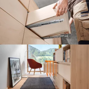 OKL S kliz.P push 300 BLUM