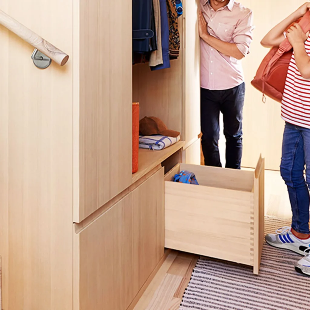 OKL S kliz.P push 350 BLUM