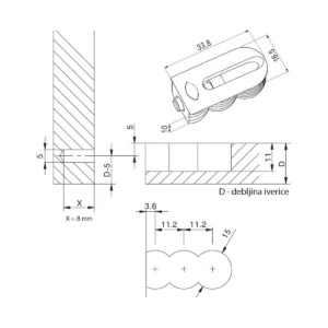 OV D Spojn.CABINEO 8