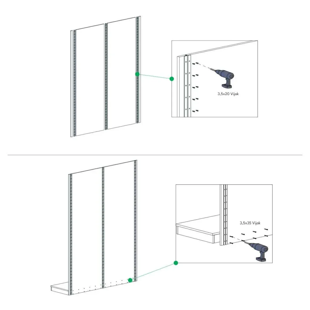 WI BD vertikalni profil AL