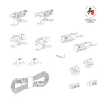 Sinhro mehanizam sa ubl. udara 80kg TS