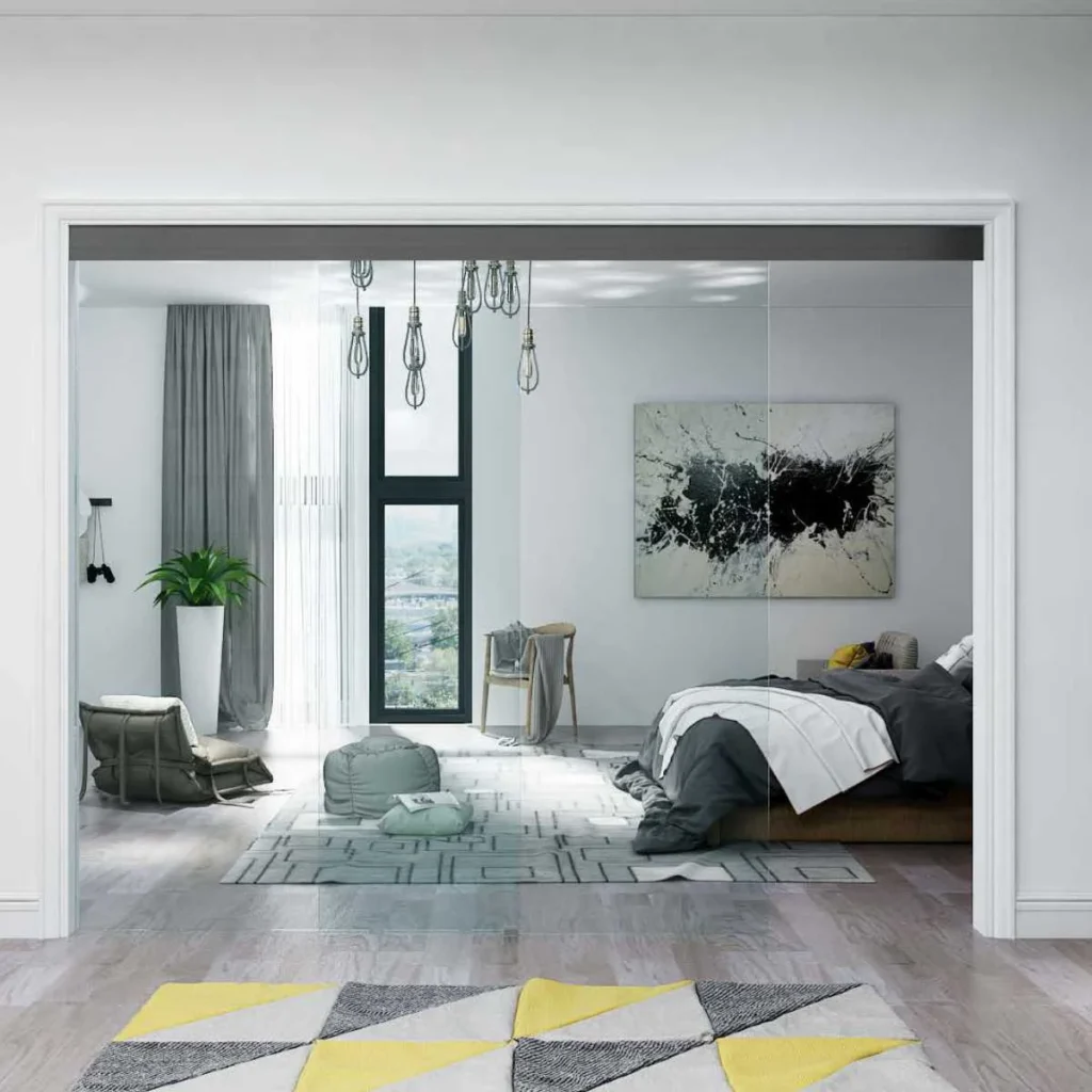 E Space šina i mehanizam 200cm