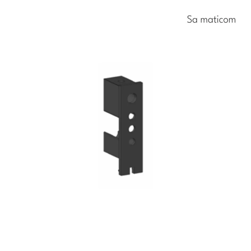 UPGS spoj. vertikala sa navojem PVC