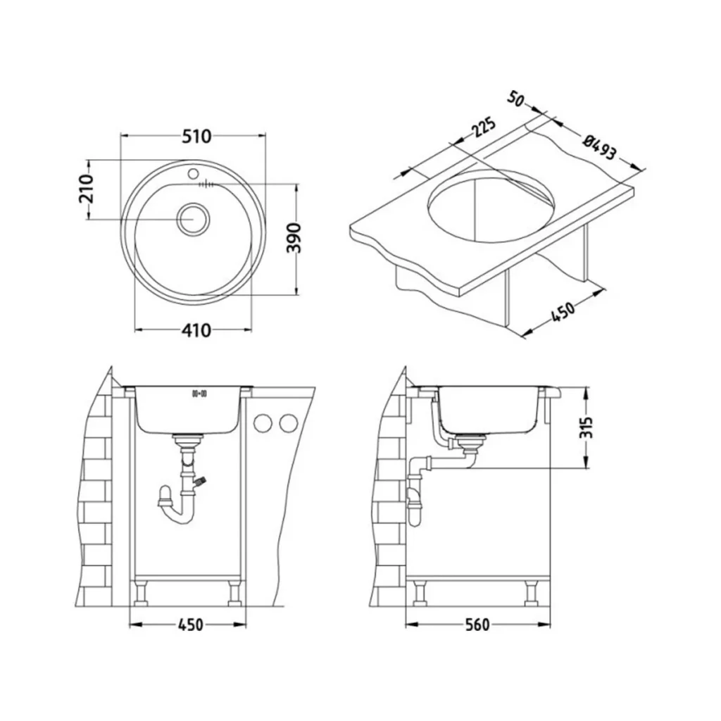 SU U ALV FORM30N-SAK-90-BRONZA