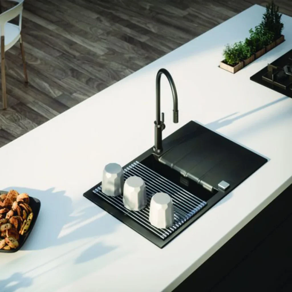 SU U ALV Sudoper CADIT 40 G91