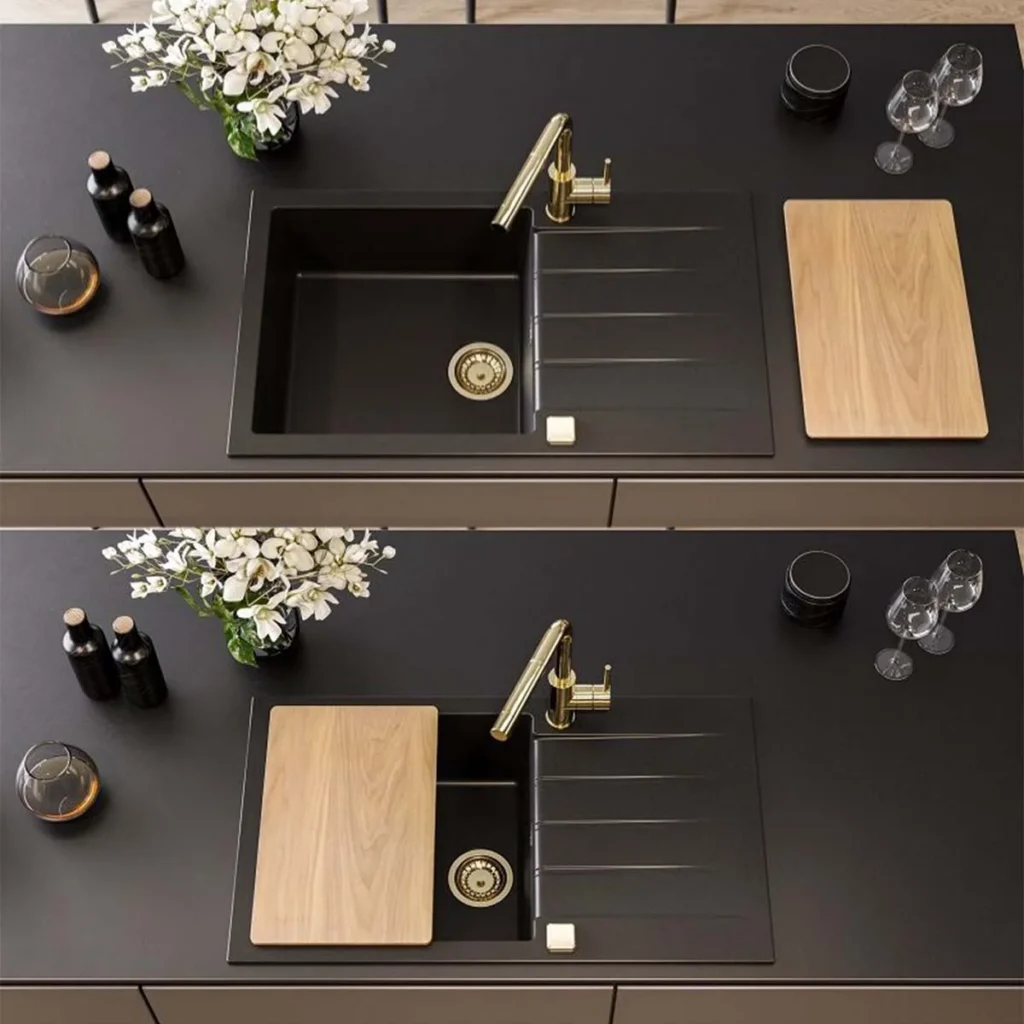 SU U ALV Sudoper CADIT 40 G91