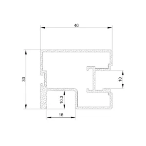 EP10-79 Rukohvat kocka BM