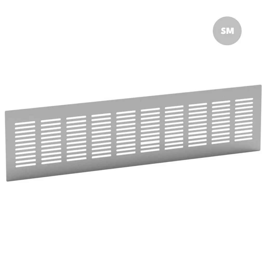 Vent. rešetka AL T 10×40 SM
