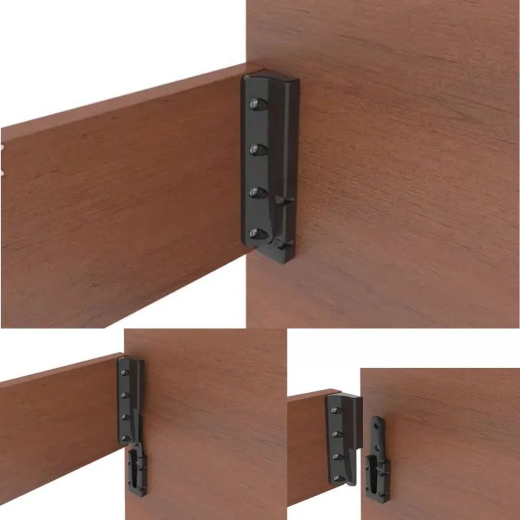 OV D PVC ugaona spoj.krevet MS