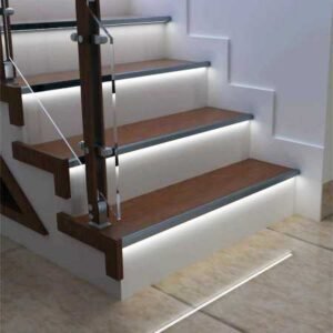 LED profili za stepenište