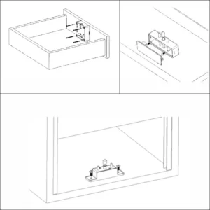 OB D elektro bravica-senzor otiska prsta SI