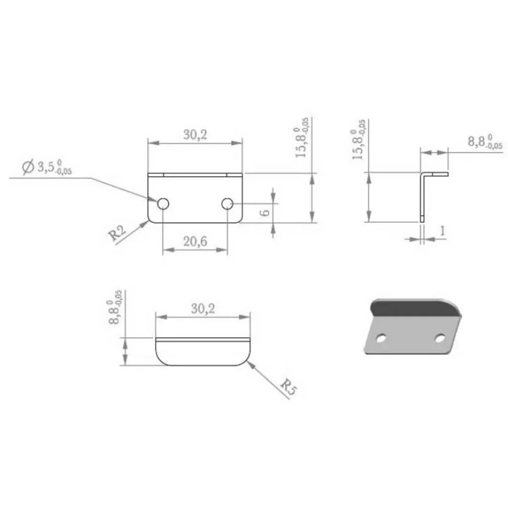 OB E brav.prihvatnik 850