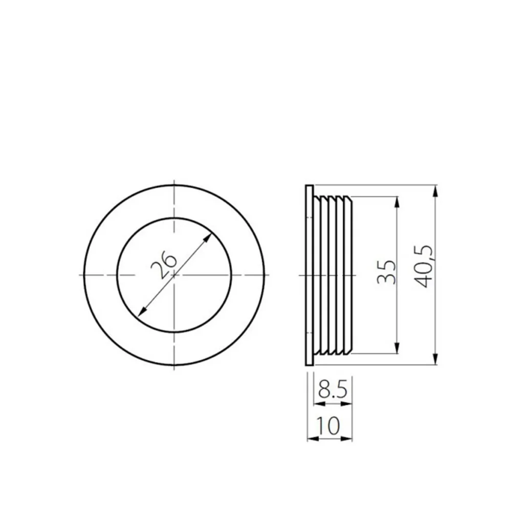 ORN U fi35 ruč.UZ-B224 mat GTV