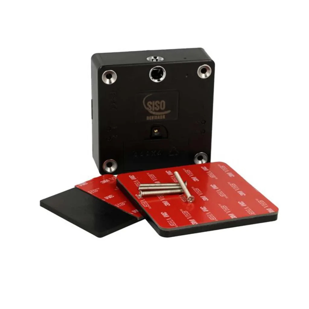 OB E nosač el. brave za staklo