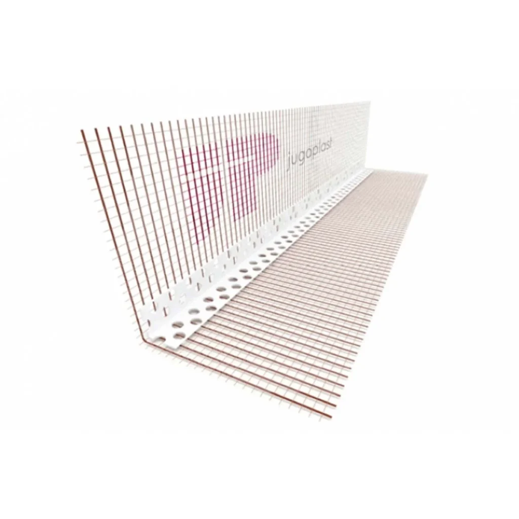 GRP Fasadni profil PVC JPL