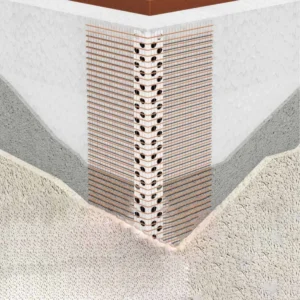 GRP Fasadni profil PVC JPL