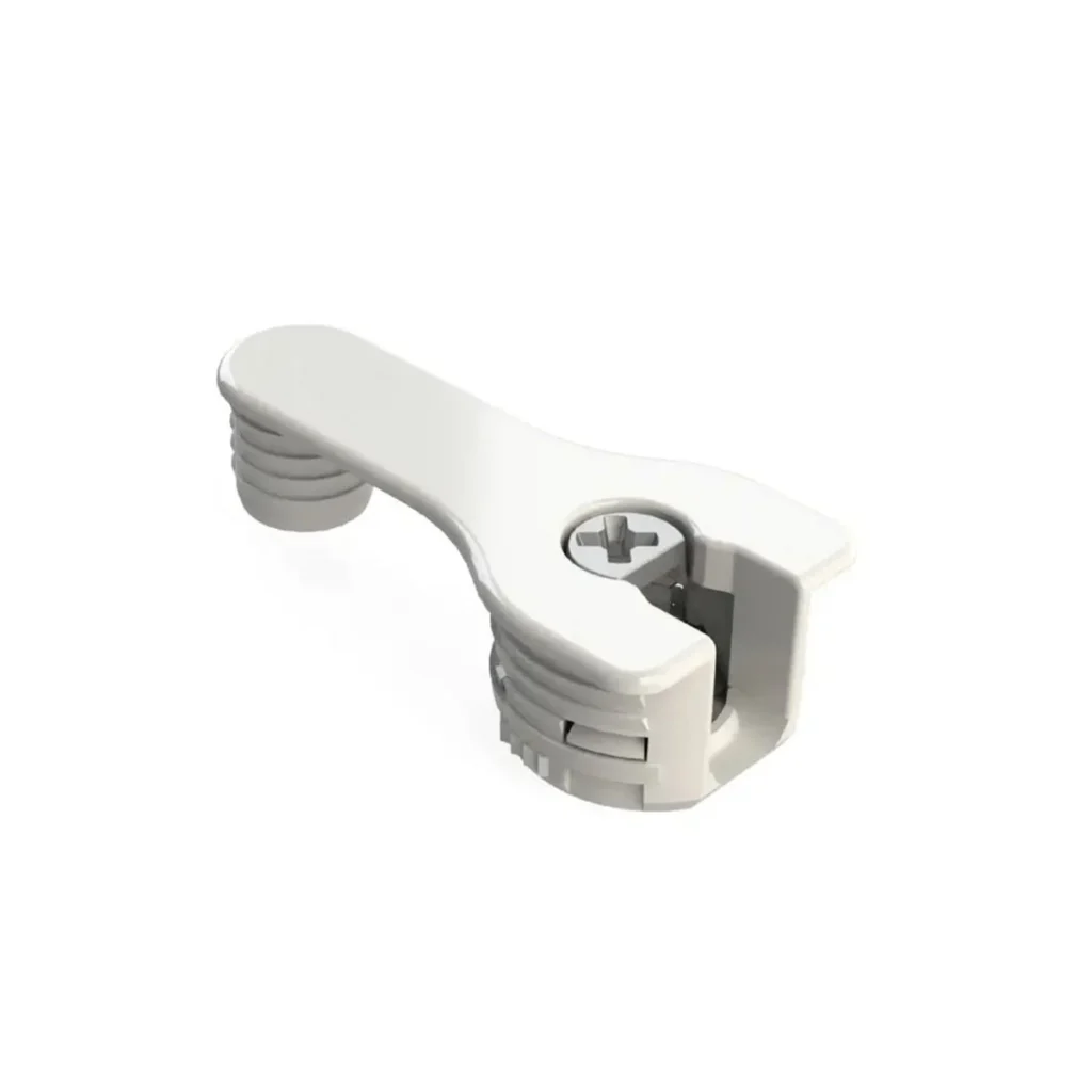 OV D spojnica Raffix bela MS