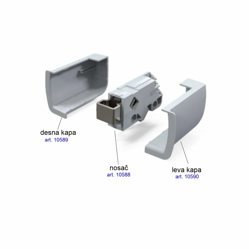 SK pokr. kapa L CREOX beli MS