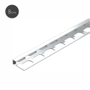 KG Al ger kocka H= 8mm SB