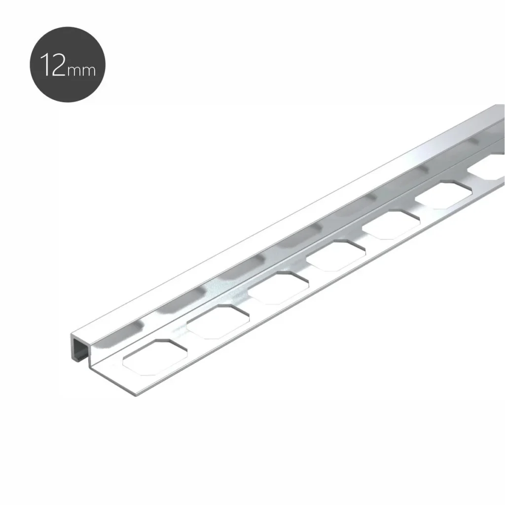 KG Al ger kocka H=12mm SB