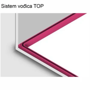 REHAU Top rolo vrata