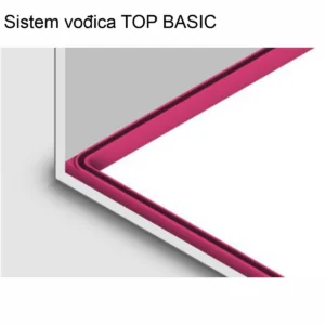 REHAU Top Basic rolo vrata