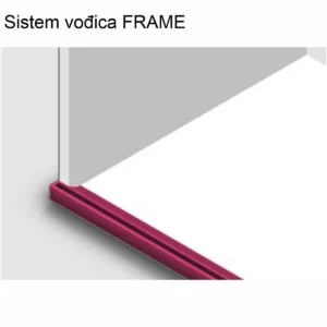 REHAU Frame rolo sistem