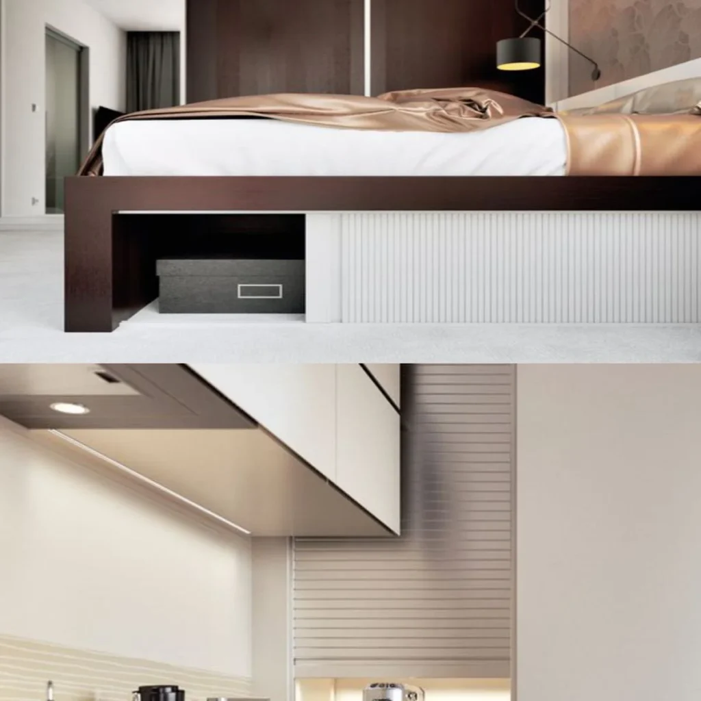 REHAU Classic rolo vrata