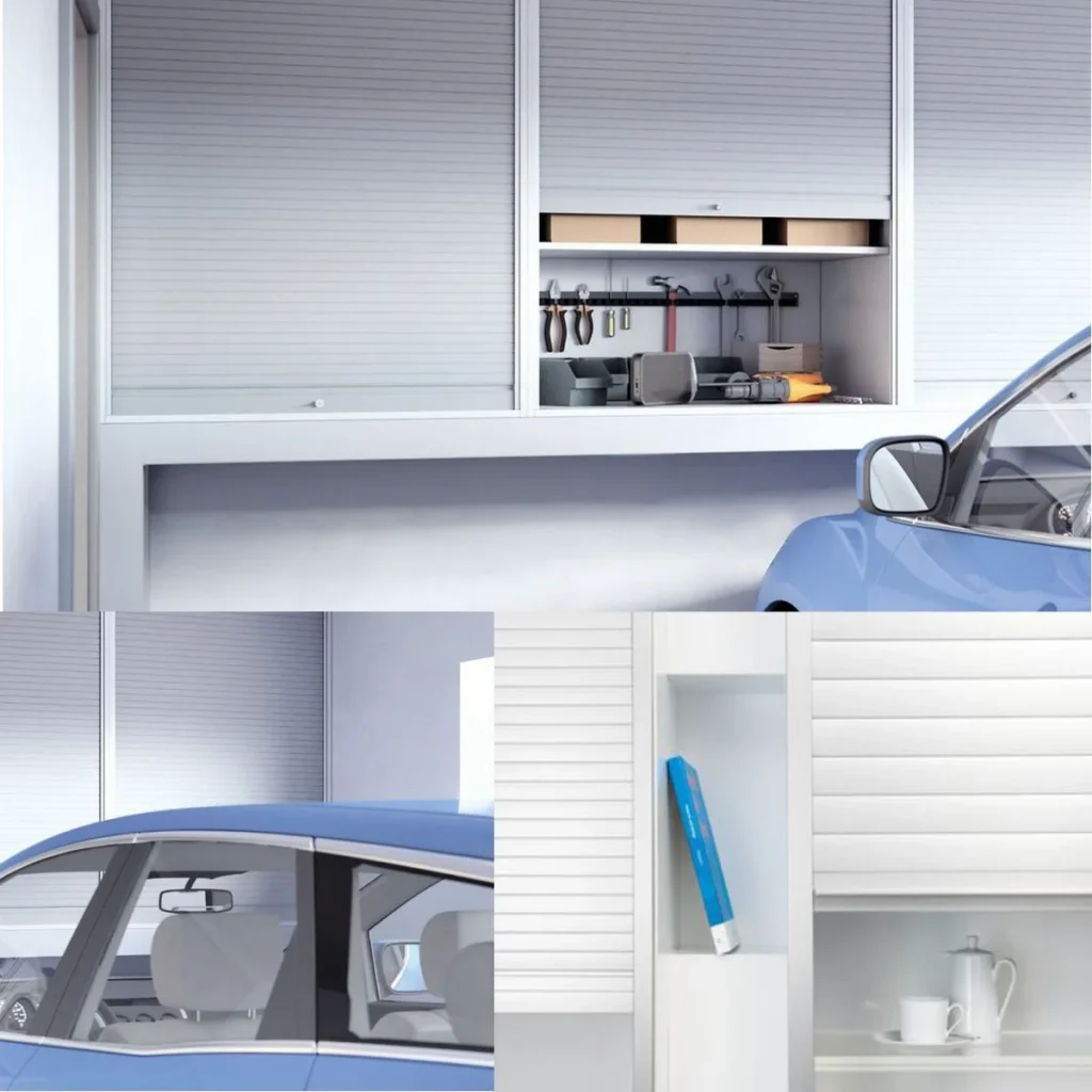 REHAU Frame rolo sistem