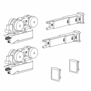 PVD TS-EVOLUTION-80 meh. fix