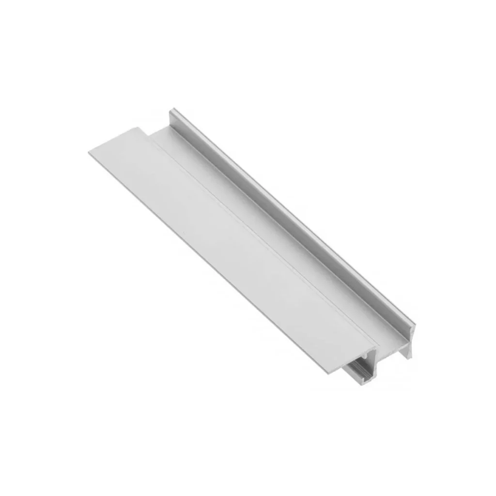 LED N staklena polica 2m GLAX7
