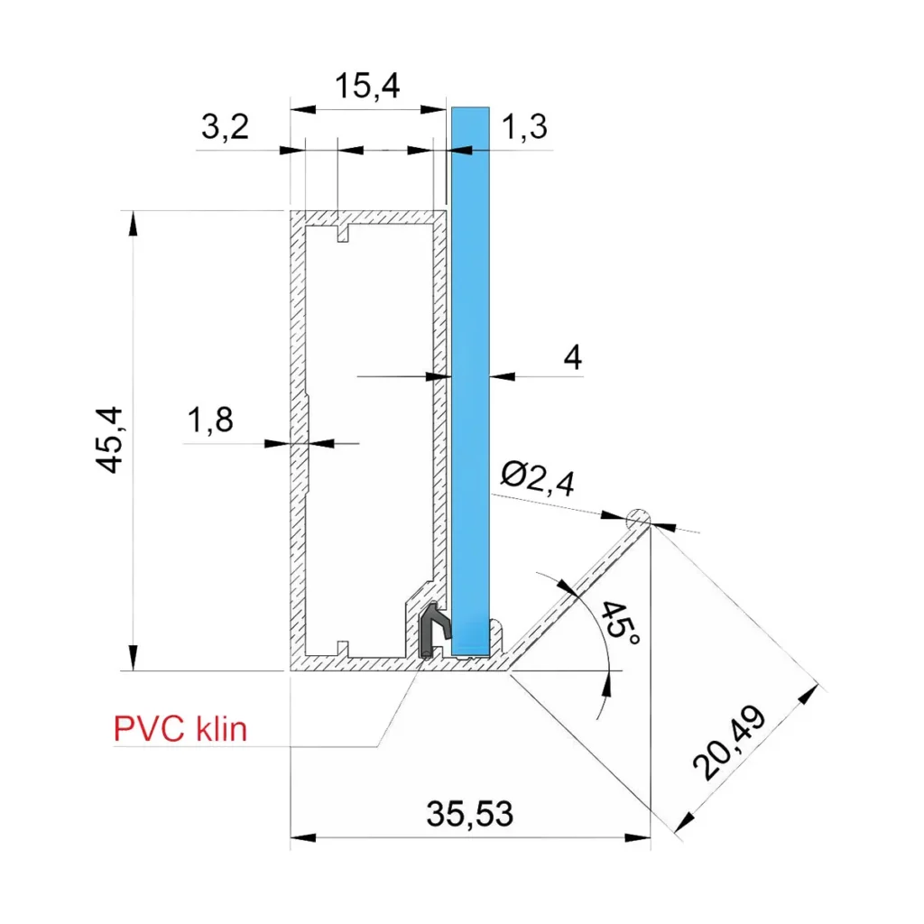 RAM 1002 N/N sa ruč./K AL BBM