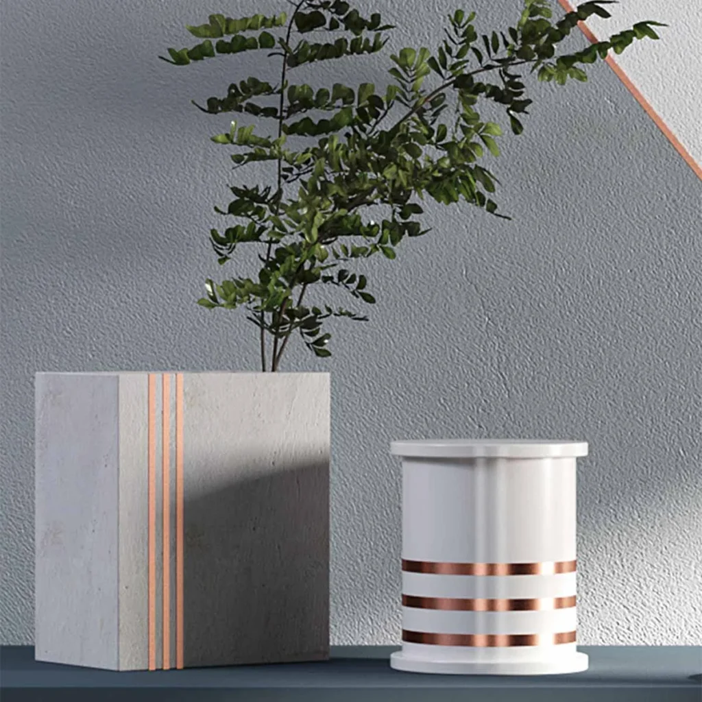 FLAH 12×0,5 AL bakar 1/25