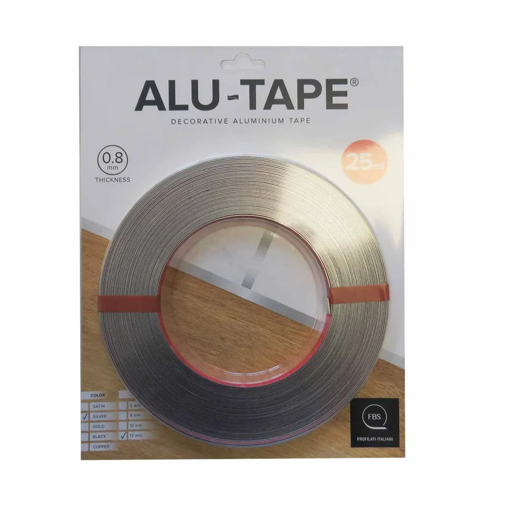 FLAH 12×0,5 AL sjaj 1/25 blis.