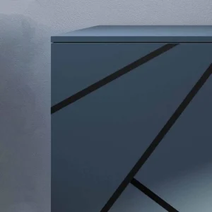 FLAH 6×0,5 AL crna 1/25 rol.