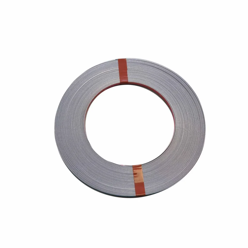 FLAH 6×0,5 AL inox 1/25 rol.